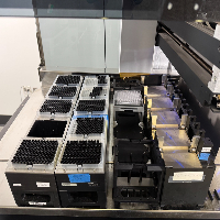 Hamilton Microlab Starlet Liquid Handler image 3